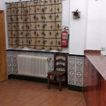 Casa De Santo Domingo * La Iruela