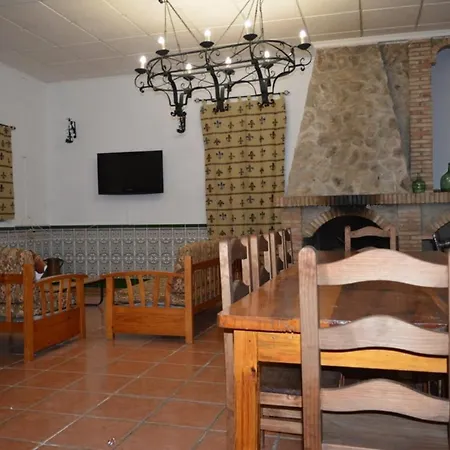 Casa De Santo Domingo Holiday home La Iruela