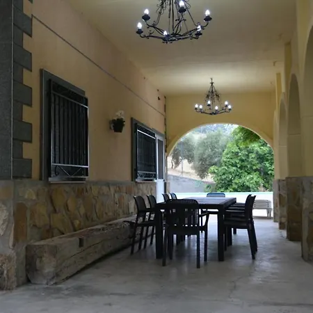 Casa De Santo Domingo Holiday home La Iruela