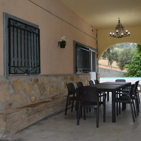 Holiday home Casa De Santo Domingo La Iruela